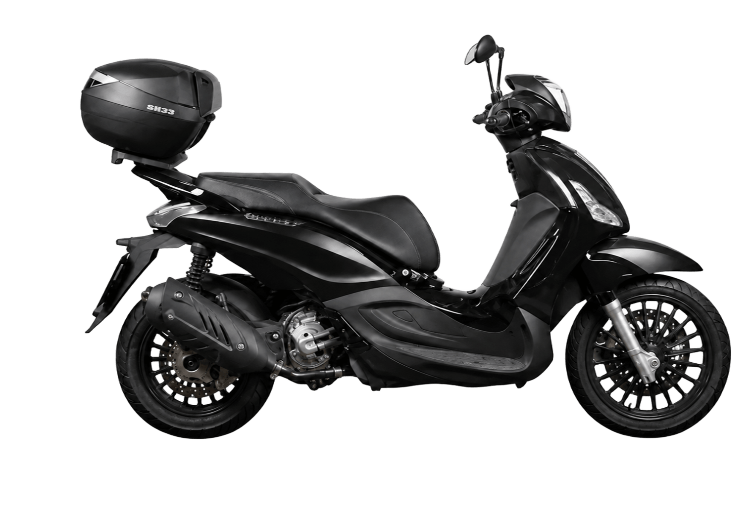 Piaggio New Beverly 300